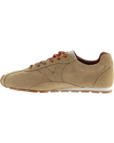VICTORIA SNEAKERS DE MUJER ASTER SERRAJE 1159100 CAMEL
