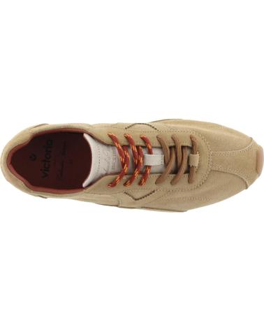VICTORIA SNEAKERS DE MUJER ASTER SERRAJE 1159100 CAMEL