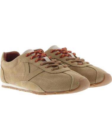 VICTORIA SNEAKERS DE MUJER ASTER SERRAJE 1159100 CAMEL