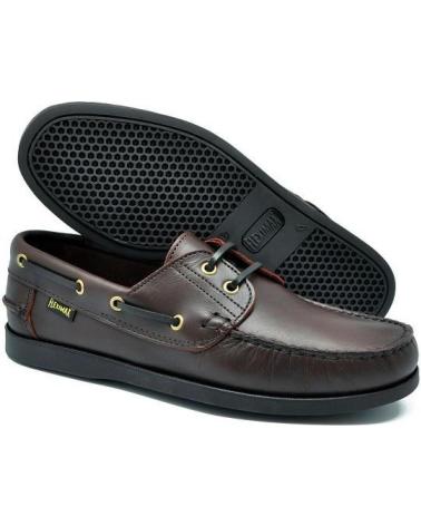 NOTTON BOTINES NOTTON FLEXIMAX 0307 S CON FORRO DE PELO NEGRO