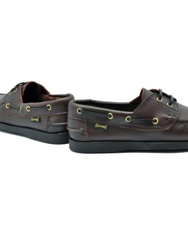 NOTTON BOTINES NOTTON FLEXIMAX 0307 S CON FORRO DE PELO NEGRO