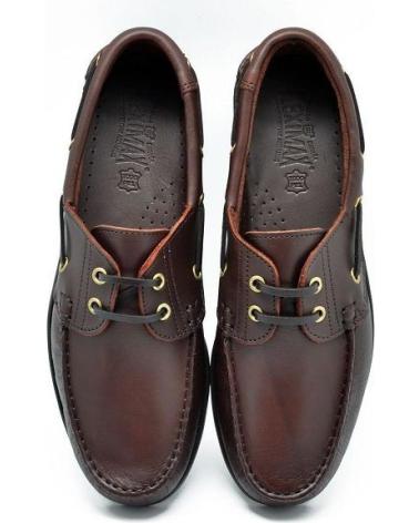 NOTTON BOTINES NOTTON FLEXIMAX 0307 S CON FORRO DE PELO NEGRO