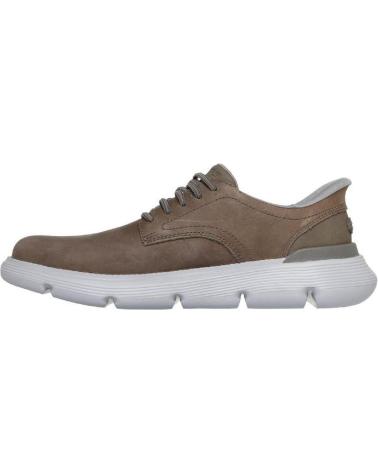 SKECHERS 205353 ZAPATILLAS CASUAL DE HOMBRE SLIP INS P TAUPE SKECHERS 205353 ZAPATILLAS CASUAL DE HOMBRE SLIP INS P TAUPE