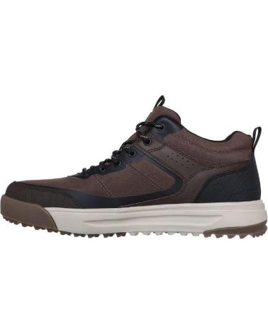 SKECHERS 237726 STIVALETTO DA TREKKING MARRONE MARRON