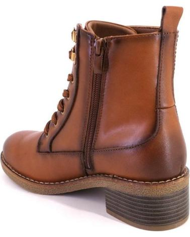 CORONEL TAPIOCCA CORONEL TAPIOCA 731 BOTAS DE MUJER PIEL CAMEL