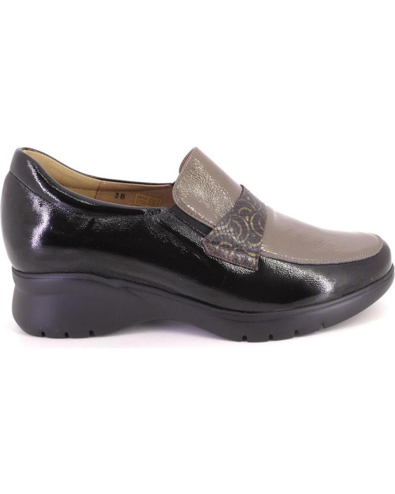 PIESANTO 245854-25 MOCASINES DE MUJER MULTICOLOR