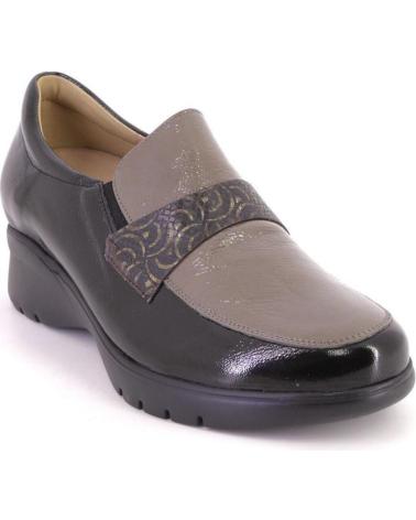 PIESANTO 245854-25 MOCASINES DE MUJER MULTICOLOR