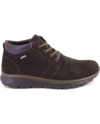 IGI&CO IGICO 86178 BOTAS DE HOMBRE ANTE SERRAJE MARRON