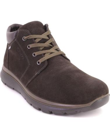 IGI&CO IGICO 86178 BOTAS DE HOMBRE ANTE SERRAJE MARRON