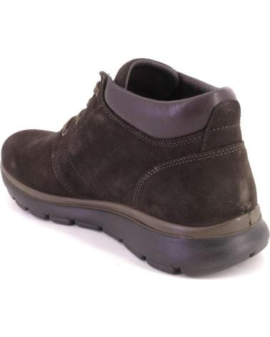 IGI&CO IGICO 86178 BOTAS DE HOMBRE ANTE SERRAJE MARRON