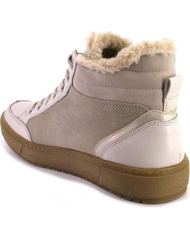 REMONTE D2772 BOTINES DE MUJER PIEL HIELO