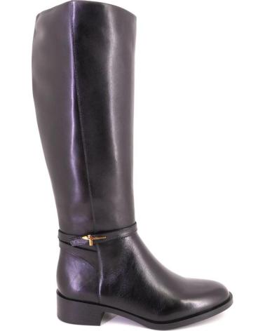 TAMARIS 25529 BOTAS DE MUJER PIEL NEGRO