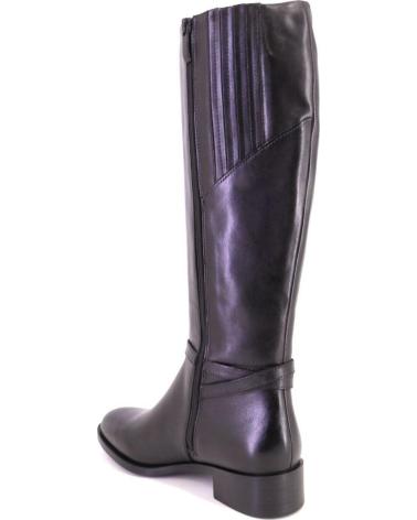 TAMARIS 25529 BOTAS DE MUJER PIEL NEGRO