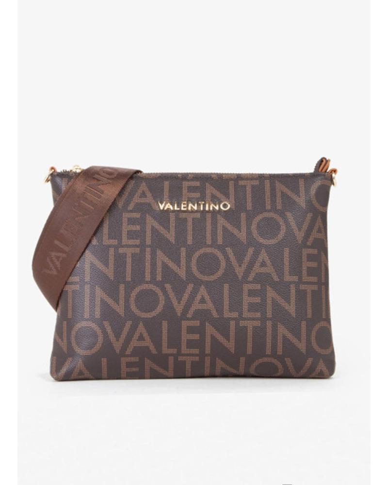 VALENTINO BAGS CROSSBODY BAG VBS9IS17 BROWN MARRON