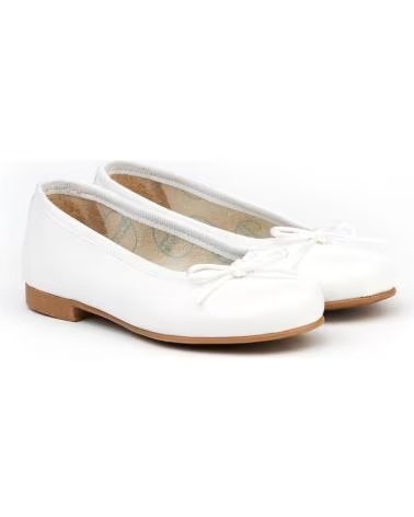 ANGELITOS BAILARINA PIEL 1566 BLANCO
