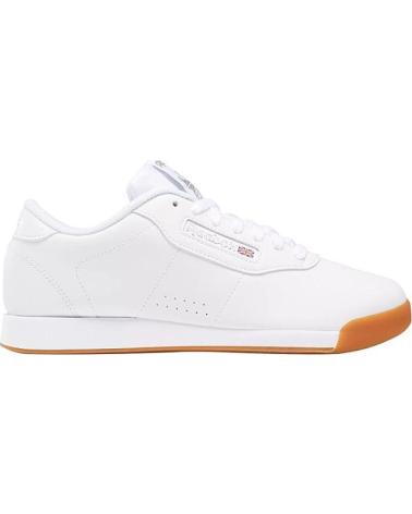 REEBOK SCARPA PRINCESS 100000025 BIANCO BLANCO