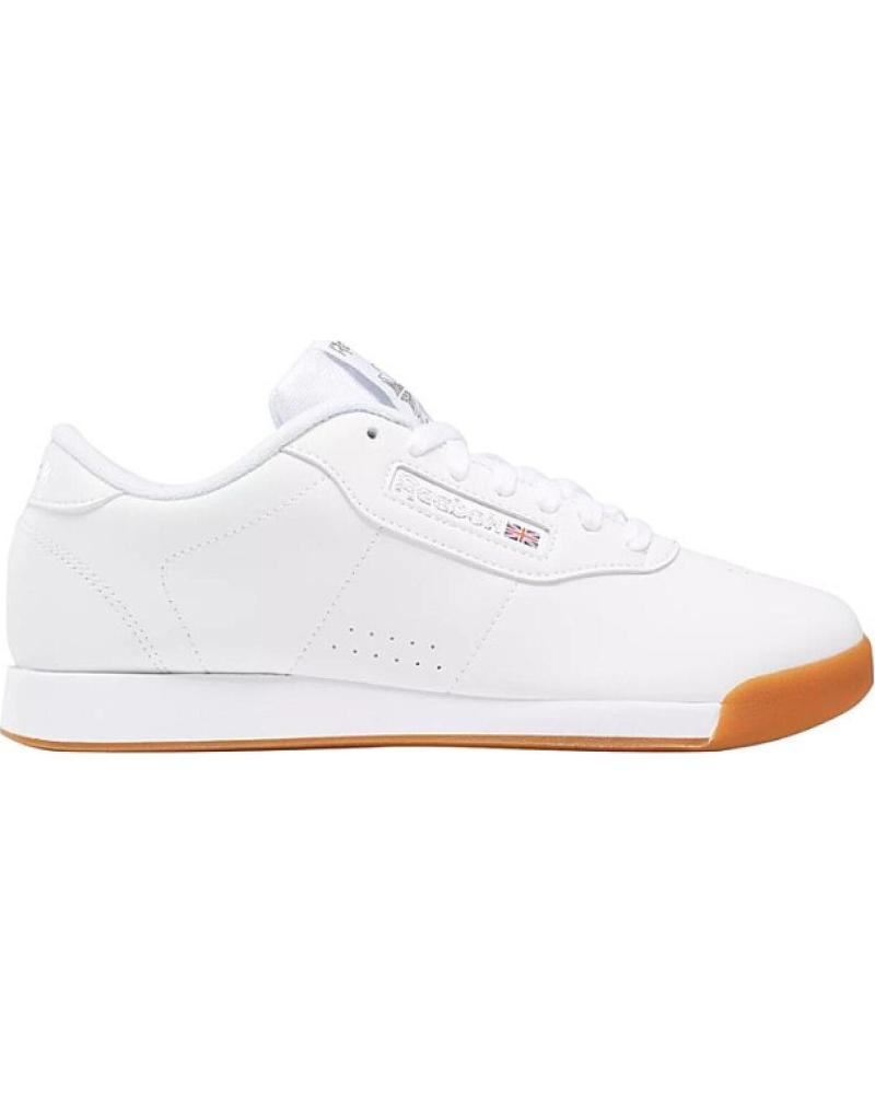 REEBOK SCARPA PRINCESS 100000025 BIANCO BLANCO