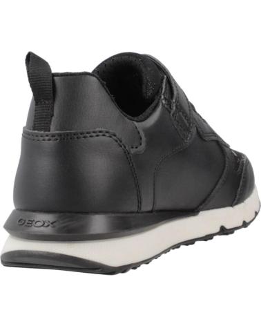 GEOX ZAPATILLAS NINA MODELO J FASTICS COLOR NEGRO C9999