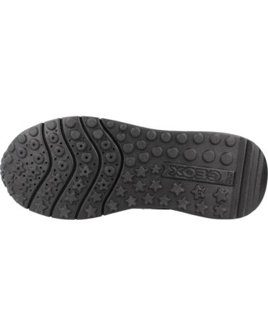 GEOX ZAPATILLAS NINA MODELO J FASTICS COLOR NEGRO C9999