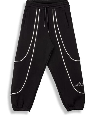 GRIMEY PANTALON CHANDAL INFAMOUS SWEATPANTS NEGRO BLACK NAN