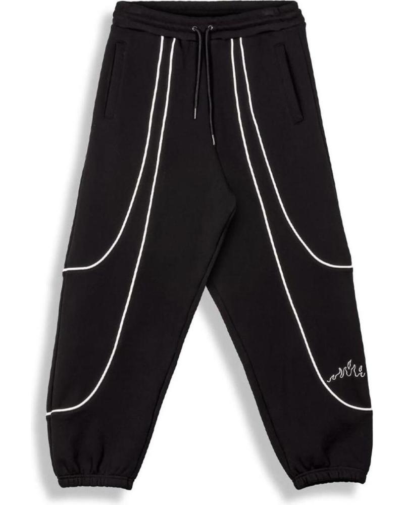 GRIMEY PANTALON CHANDAL INFAMOUS SWEATPANTS NEGRO BLACK NAN GRIMEY PANTALON CHANDAL INFAMOUS SWEATPANTS NEGRO BLACK NAN