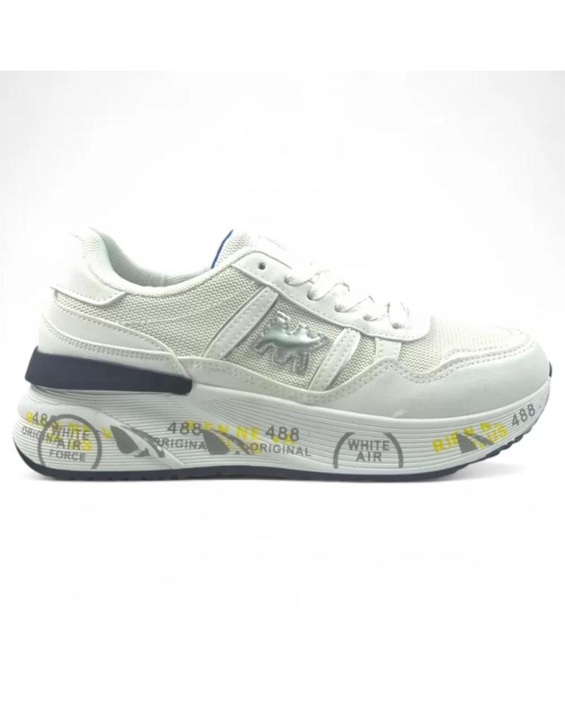 TIMBOS DEPORTIVA DE MUJER 132119 BLANCO TIMBOS DEPORTIVA DE MUJER 132119 BLANCO