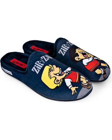 MARPEN PANTOFOLE ZIPI ZAPE BLU AZUL