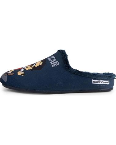 MARPEN PANTOFOLE ZIPI ZAPE BLU AZUL