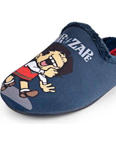 MARPEN PANTOFOLE ZIPI ZAPE BLU AZUL