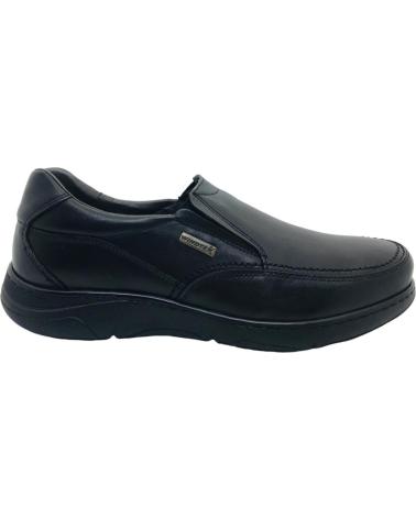 MOCASSINO ZEN CONFORT AIR 99004 NERO NEGRO