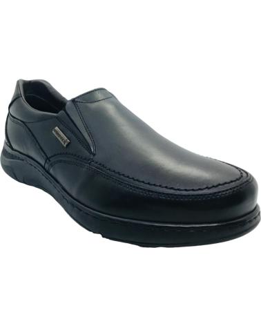 MOCASSINO ZEN CONFORT AIR 99004 NERO NEGRO