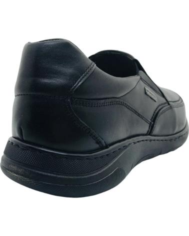 MOCASSINO ZEN CONFORT AIR 99004 NERO NEGRO