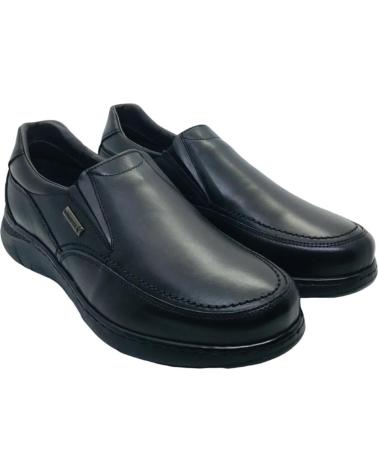 MOCASSINO ZEN CONFORT AIR 99004 NERO NEGRO