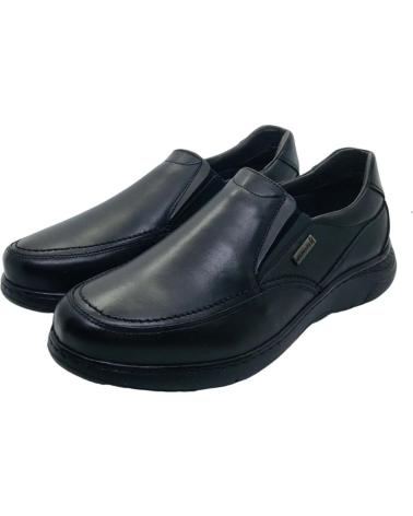 MOCASSINO ZEN CONFORT AIR 99004 NERO NEGRO