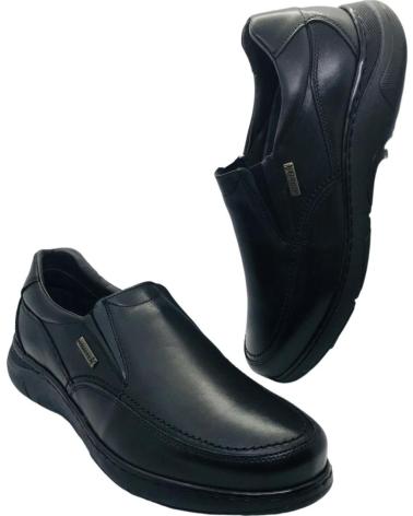 MOCASSINO ZEN CONFORT AIR 99004 NERO NEGRO