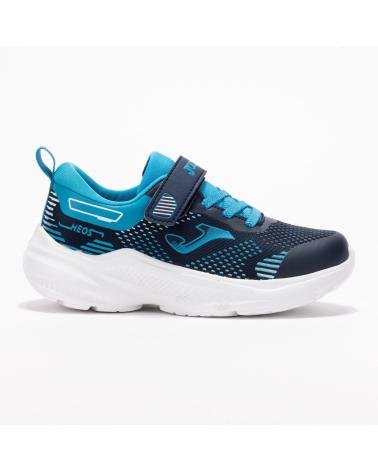 TÊNIS JOMA HEOS JR 2527 MARINHO AZUL AZUL