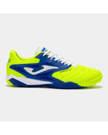 JOMA CANCHA 2511 FLUOR TURF JAUNE 3158 AMARILLO