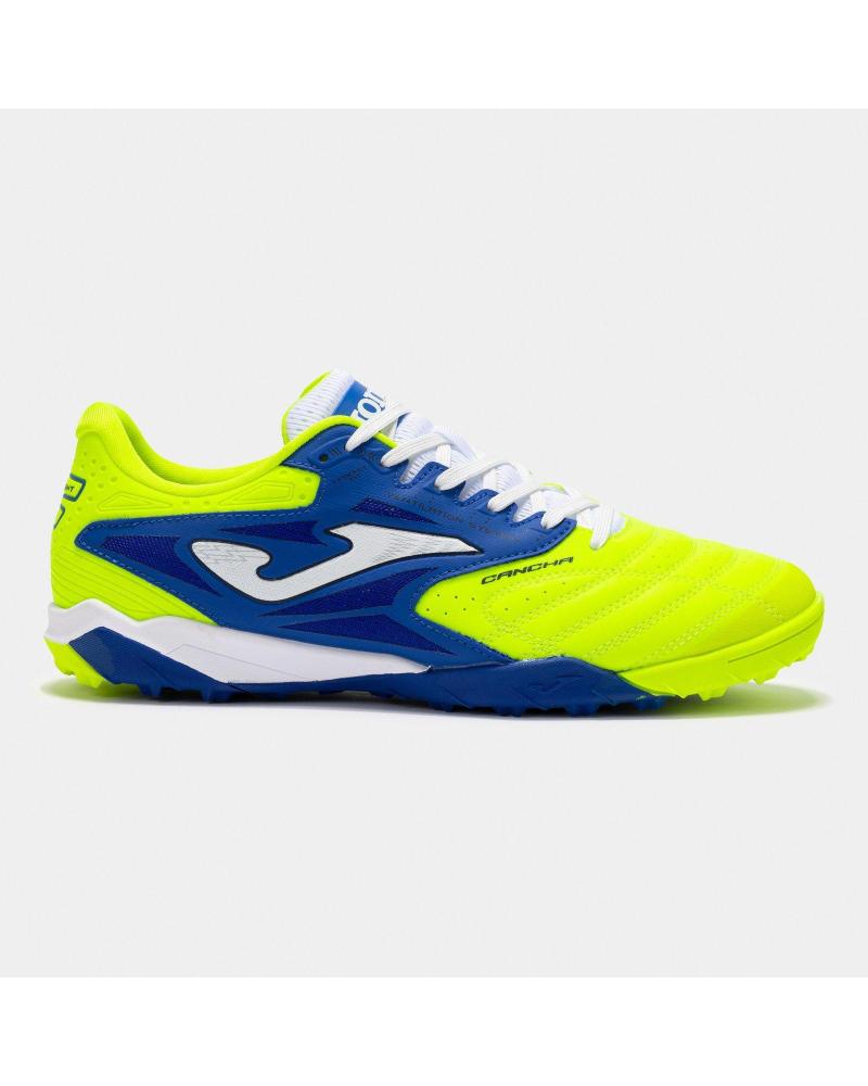 JOMA CANCHA 2511 FLUOR TURF JAUNE 3158 AMARILLO