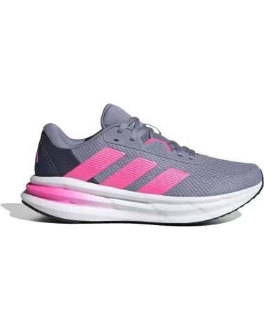 ZAPATILLAS DE RUNNING ADIDAS GALAXY 7 JQ2608 PARA MUJER GRIS