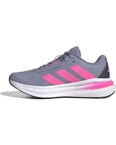 ZAPATILLAS DE RUNNING ADIDAS GALAXY 7 JQ2608 PARA MUJER GRIS