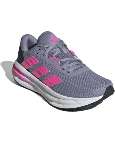 ZAPATILLAS DE RUNNING ADIDAS GALAXY 7 JQ2608 PARA MUJER GRIS