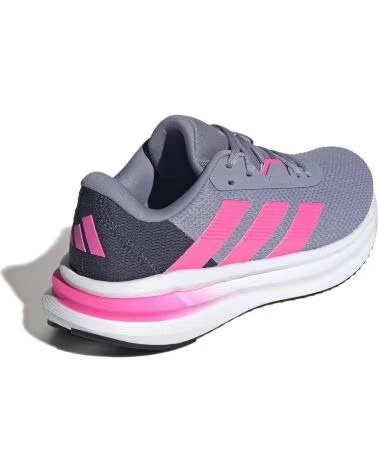 ZAPATILLAS DE RUNNING ADIDAS GALAXY 7 JQ2608 PARA MUJER GRIS