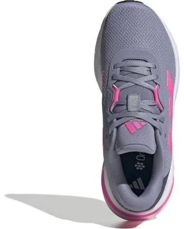 ZAPATILLAS DE RUNNING ADIDAS GALAXY 7 JQ2608 PARA MUJER GRIS