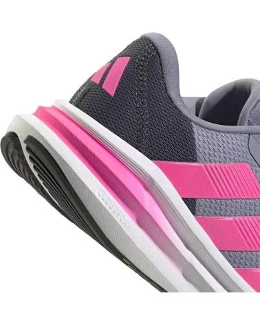 ZAPATILLAS DE RUNNING ADIDAS GALAXY 7 JQ2608 PARA MUJER GRIS