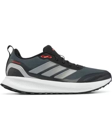 ADIDAS RUNFALCON 5 TR JI4084 PARA HOMBRE - GRIS
