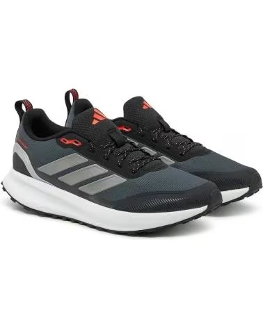 ADIDAS RUNFALCON 5 TR JI4084 PARA HOMBRE - GRIS