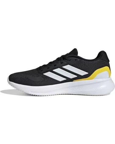 SCARPE UOMO ADIDAS RUNFALCON 5 JQ3824 NEGRO