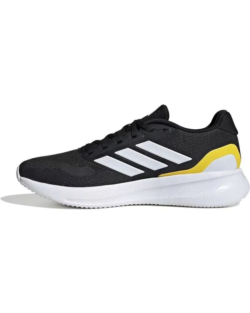 SCARPE UOMO ADIDAS RUNFALCON 5 JQ3824 NEGRO