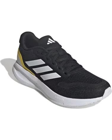 SCARPE UOMO ADIDAS RUNFALCON 5 JQ3824 NEGRO