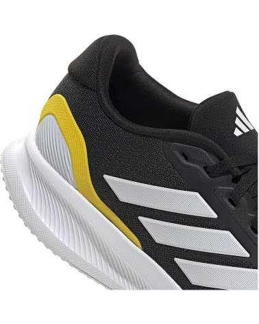 SCARPE UOMO ADIDAS RUNFALCON 5 JQ3824 NEGRO